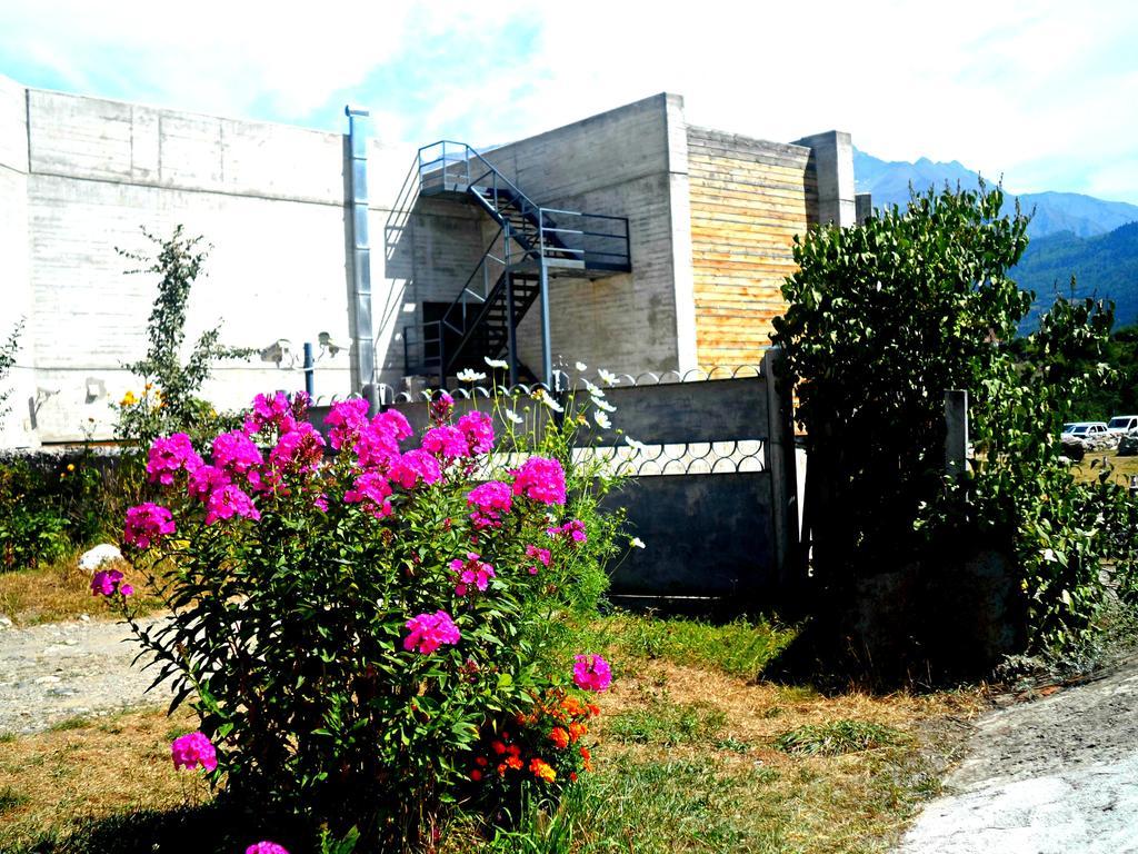 Guesthouse Am Museum Mestia Exterior photo