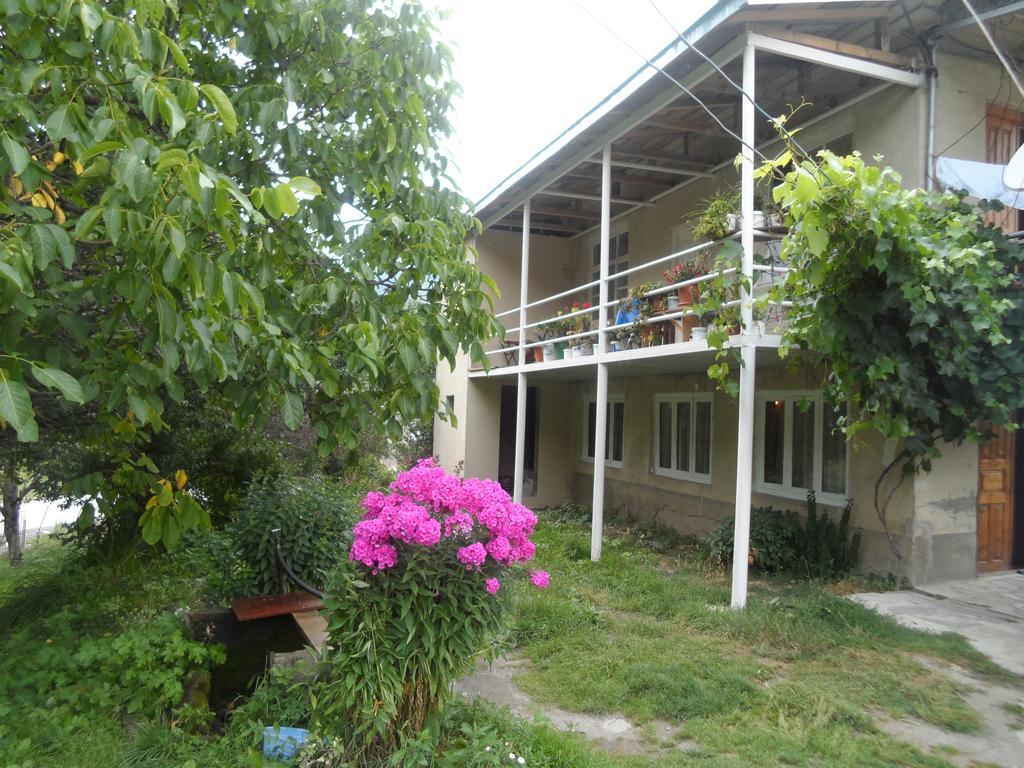 Guesthouse Am Museum Mestia Exterior photo