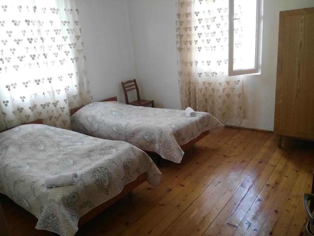 Guesthouse Am Museum Mestia Exterior photo
